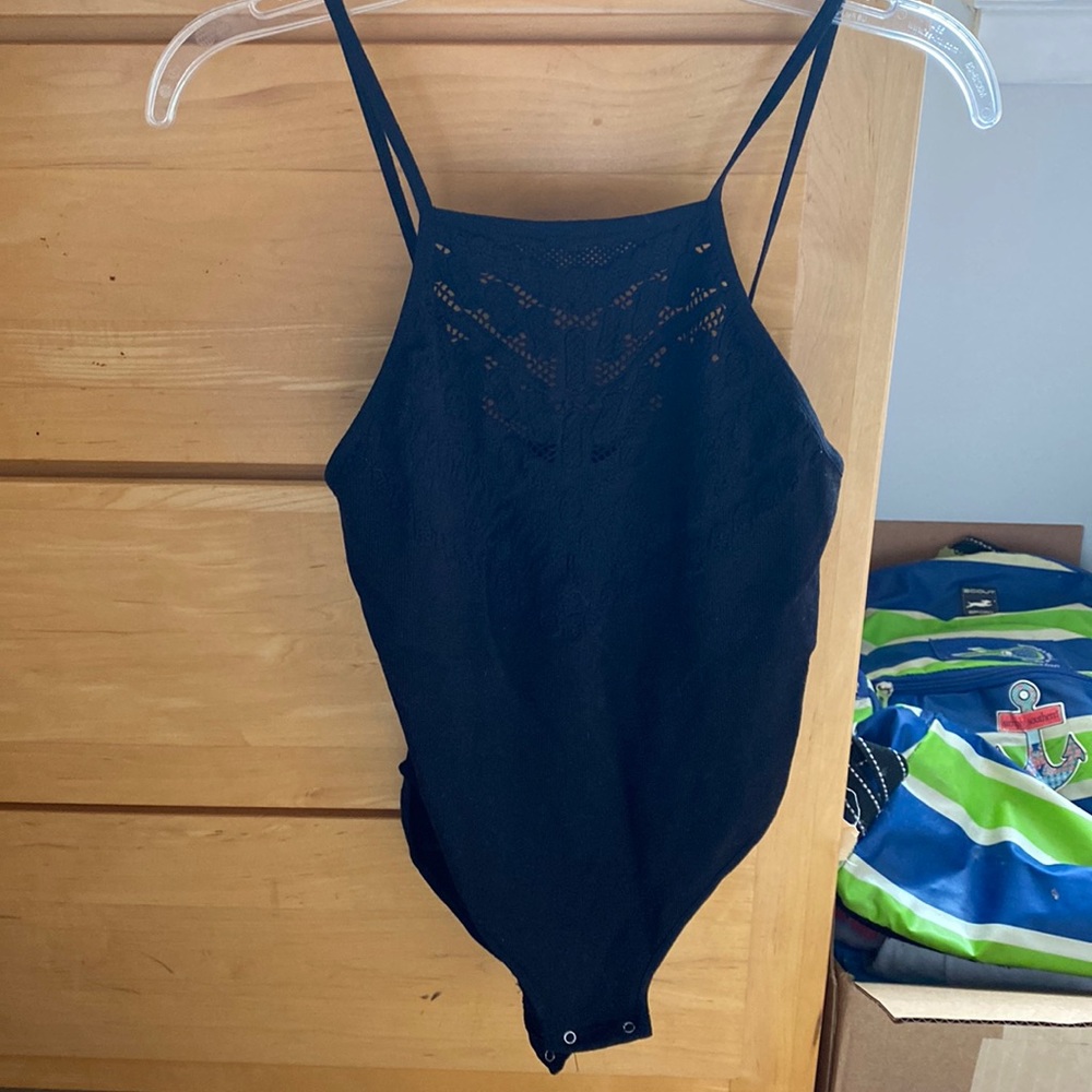 Free People Bodysuit